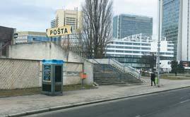 metropoli komplikují, rozhodli jsme se věnovat prostor vašim požadavkům a stížnostem.