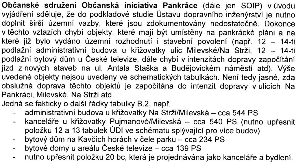 V oznámení je uvedeno, že v prùbìhu stavby bude srážková voda ze stavební jámy svádìna do usazovacích jímek a dále do kanalizace.