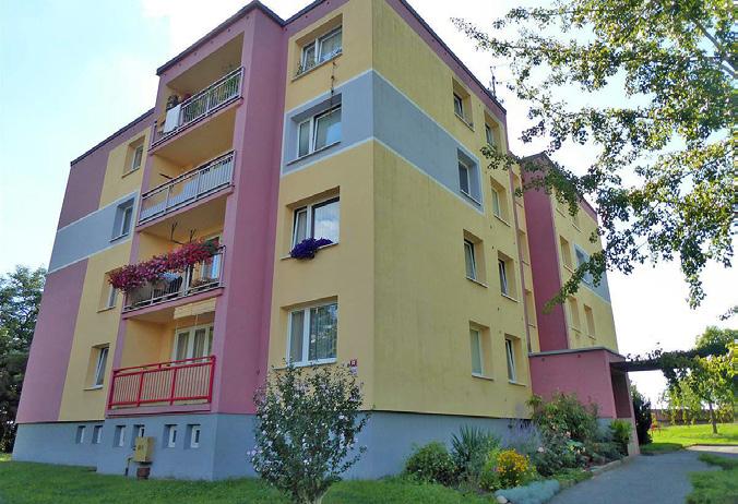 BYT 3+1 S LODŽIÍ V PLZNI - BOLEVCI Předmětem nájmu byl byt 3+1 s lodžií, situovaný v Bolevecké ulici v Plzni - Bolevci.