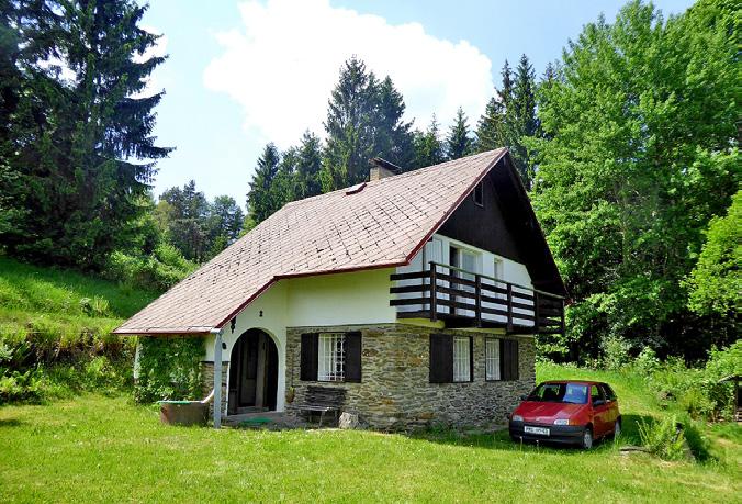 REKREAČNÍ DOMEK V MATĚJOVICÍCH V červnu jsme vložili do nabídky rekreační domek kolaudovaný v r.