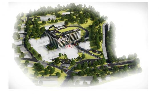 realizovaných v posledních pěti letech, který bude obsahovat minimálně jednu novostavbu nebo rekonstrukci stavby pozemního stavitelství o finančním objemu minimálně 500 milionů korun bez DPH,