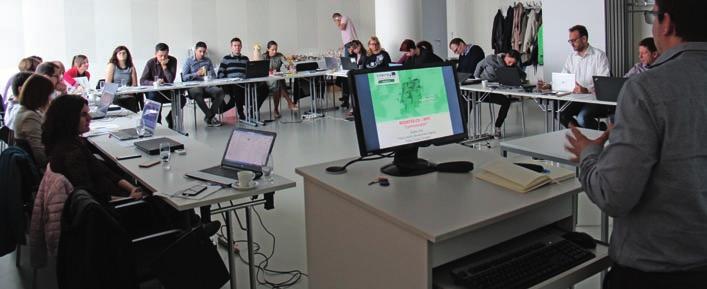 Veřejné budovy, na které směřují pilotní aktivity, budou vzorem pro aplikaci nových nástrojů ICT s cílem zlepšení energetické efektivity.