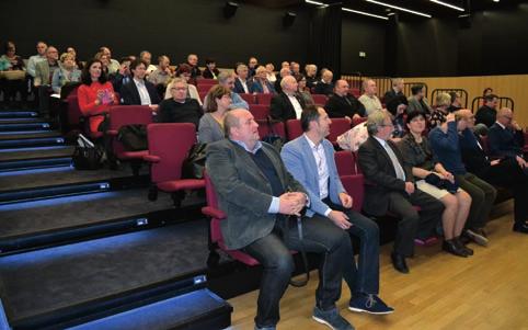 Projekt je spolufinancován z prostředků EFRR prostřednictvím Euroregionu Glacensis Euroregion pokřtil novou publikaci Historický atlas Euroregionu Glacensis Dne 21.
