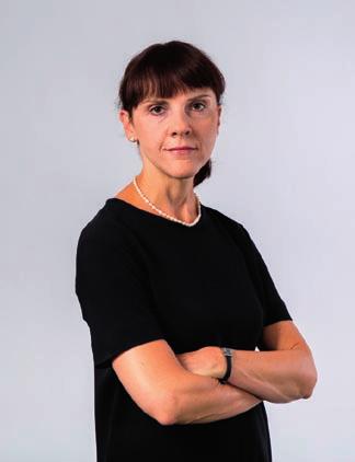 Rozhovor s Barbarou Ćwioro, velvyslankyní Polské republiky v České republice Paní velvyslankyně, už je to několik měsíců, co jste byla jmenována na post velvyslankyně Polské republiky v Praze.
