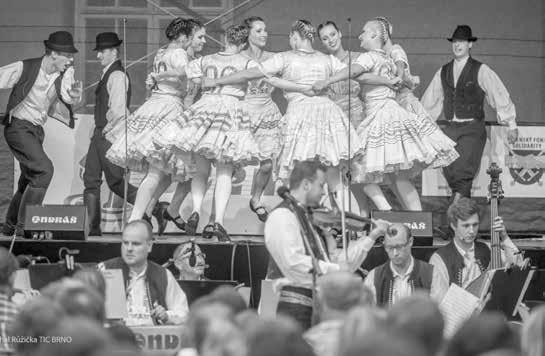 10 KULTURA NA SLOVÁCKU Kudlovický vinný žleb nabídne na 200 vín od 21 vinařů OTEVŘENÉ SKLEPY Zdeněk Habrovanský odborně přiblíží téma barrique KUDLOVICE Již tuto sobotu od 15 hodin se všichni
