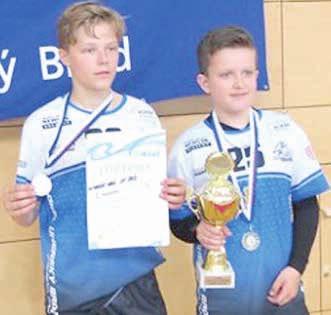 Věřím, že druhý pokus dotáhneme do vítězného konce. Jsme zkušenější, navíc loni byla naše finálová účast víceméně překvapením, má jasno Radek Šilc, sekretář klubu z podhůří Chřibů.