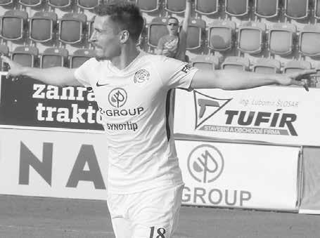 Debut si zasloužil především za progres, který u nás zaznamenal.