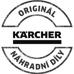 V případě potřeby opravy jděte na www.karcher.cz/cz/objednavka-svozu-do-opravy-spotrebitele, kde se jednoduše zaregistrujete. 2.