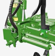 Mechanicky Střižný kolík představuje osvědčené standardní řešení. Při zatížení se střižný kolík ustřihne v plánovaném místě lomu a orební těleso se vyhne překážce tím, že se vychýlí směrem nahoru.