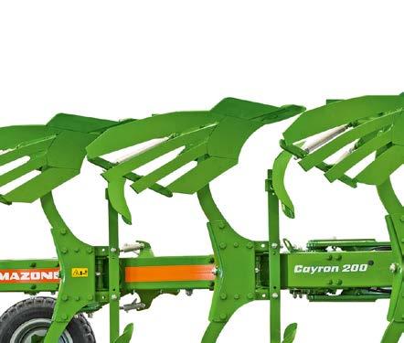 hydraulicky stupňovité hydraulicky Pracovní záběr na těleso (cm) 40, 45, 50 30 až 55