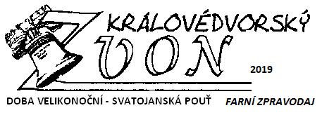 O Velikonocích vzpomínáme na okamžik našeho křtu, ve kterém jsme byli spojeni s Kristem, podle slov sv. Pavla křtem jsme byli ponořeni do jeho smrti.