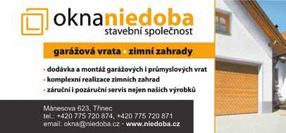 května 2019 TÝDENÍK TŘINECKÝCH ŽELEZÁREN ROČNÍK 71 ČÍSLO 21 CENA 11 KČ Zvony pro gutský kostel už mají jména TŘINEC-GUTY Michael, Antonín, Cyril a Metoděj, Josef.