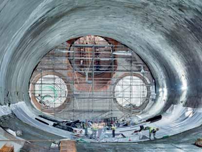 Článek týkající se různých metod výstavby mostů byl publikován v Beton TKS 4/2017, předkládaný příspěvek je zaměřen
