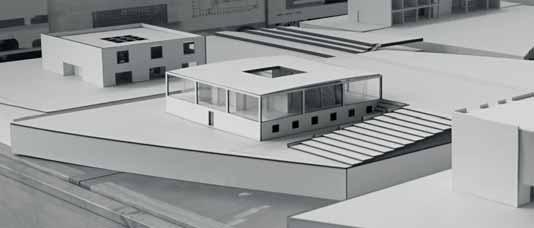 AKTUALITY TOPICAL SUBJECTS STUDENTSKÁ ARCHITEKTONICKÁ SOUTĚŽ BETON A ARCHITEKTURA 2017 Letošní, již čtvrtý ročník studentské architektonické soutěže Beton a architektura probíhal v porovnání s