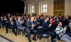 odborných seminářů a školení, např. Technologie betonu, Betonářská odpoledne; organizace odborných exkurzí; vydávání publikací, např.