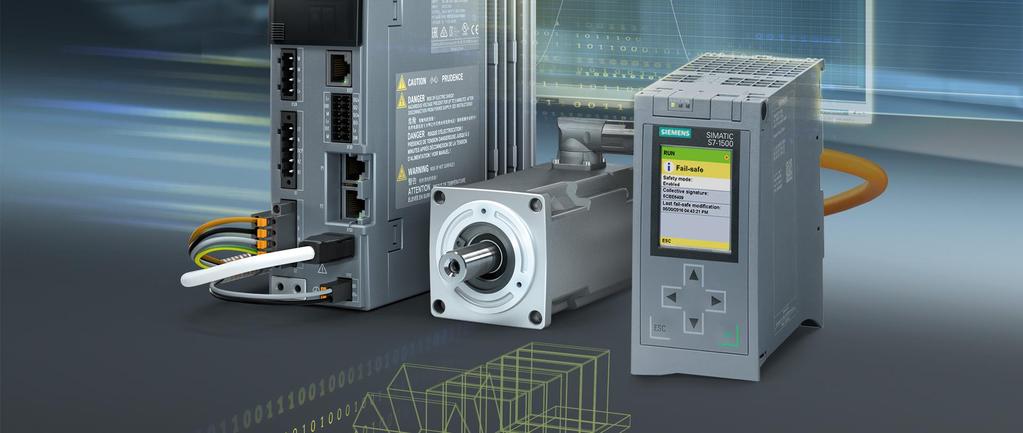 SIMATIC S7-1500 T-CPU