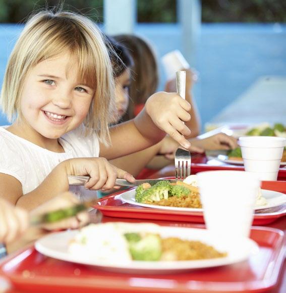 Pro kalendářní rok 2018 získal projekt Obědy pro děti v rámci dotačního programu pro nestátní neziskové organizace k podpoře školního stravování žáků základních škol od MŠMT dotaci v celkové výši 25