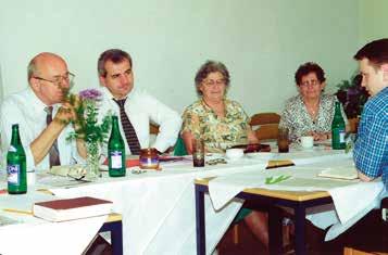 Víme, že všecko napomáhá k dobrému těm, kdo milují Boha. (Bible, Římanům 8,28) J. Slabý, J. Kašper, E. Titěrová, D.