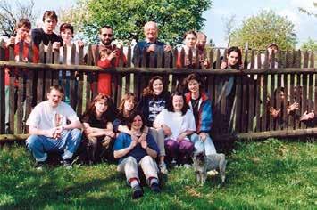 Škola v přírodě Pustá Rybná, 1998 Škola v přírodě Pustá Rybná, 1999 Když se takto ve vzpomínkách vracím do té doby, nemohu nepocítit to, co jsme myslím všichni prožívali při hodinách bratra Jana