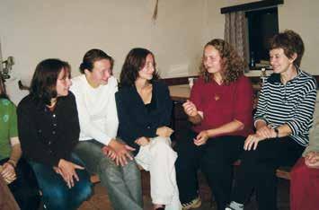 Škola v přírodě Pustá Rybná, 2005 Lenka Zaciosová (roz. Kadlíková) 2001 Vážně jsem se celý den snažila vzpomenout si, ale nic. Fakt si nepamatuju.