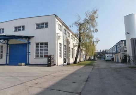NAŠE PODNIKÁNÍ Našim dlouhodobým cílem je budovat prosperující a stabilní společnost s vedoucím postavením na celosvětovém trhu železničních šroubů a výkovků strojních