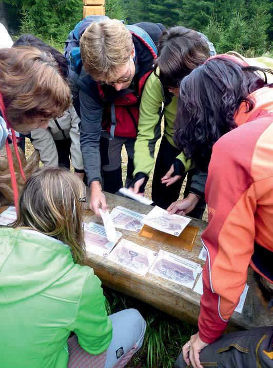 VODNÍ SVĚT POD MIKROSKOPEM Program návazný na Život v šumavských vodách Mikroskop nám umožní poznat to, co pod hladinou šumavských vod pouhým okem neuvidíme.