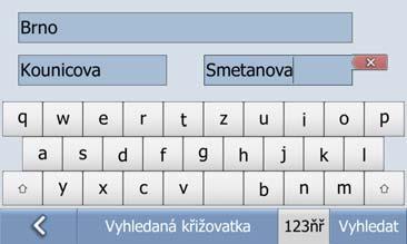 5. Klikněte na požadovanou