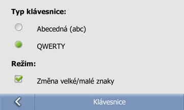 Pruh znázorňuje procentuální zůstatek energie počítače. Pokud je baterie příliš slabá, dobijte prosím počítač použitím externího zdroje.