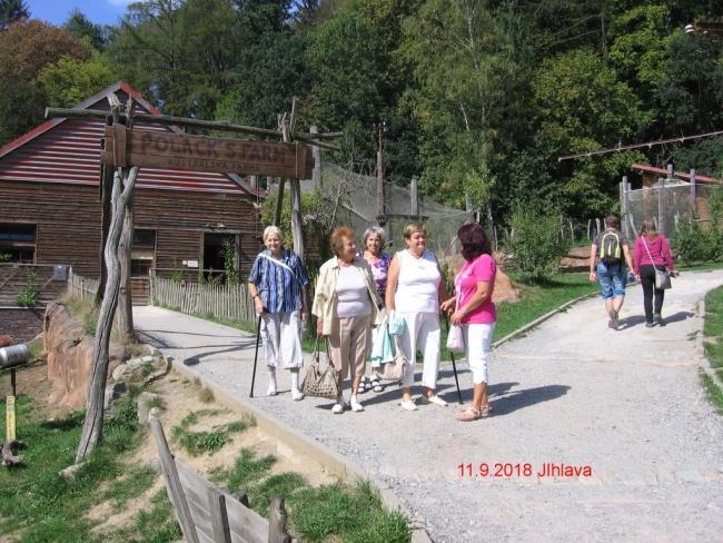 V únoru přednáška na téma léčivé účinky ALOE VERA V červu se uskutečnila cesta