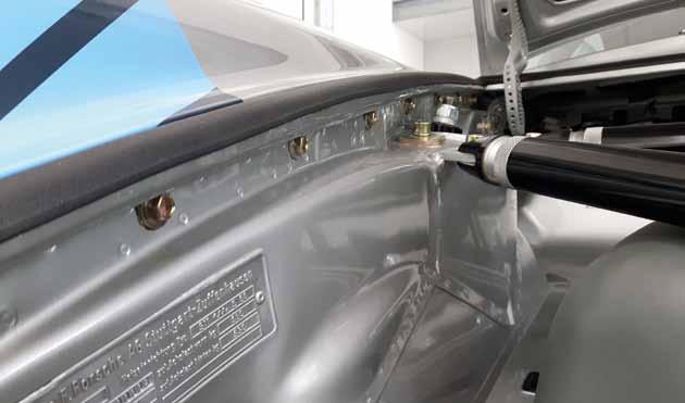 Zavedení bodového svařování hliníku na trh v oblasti oprav automobilů v roce 2014 Funkční řešení v oblasti oprav automobilů V letech 2003/2004