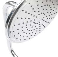 900  sprcha hlavová sprcha tyč s posuvným držákem SELMA COMBI 1070