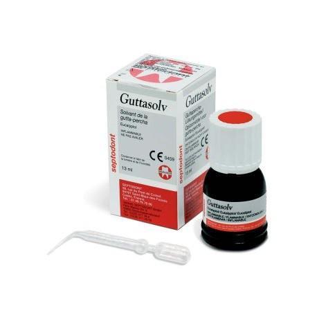 Forendo Paste Hydroxid vápenatá pasta obsahující jodoform a bázi silikonového oleje.