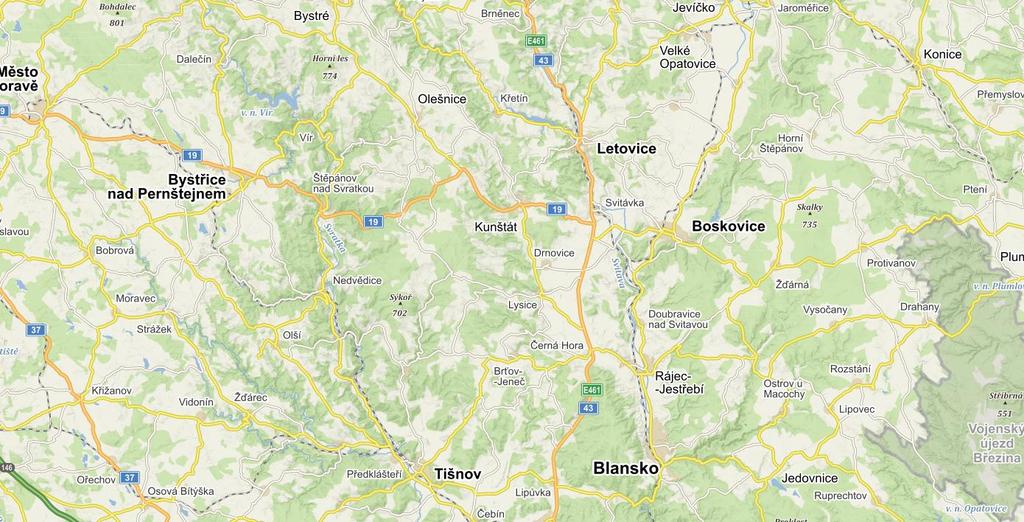 Znalecký posudek č. 6631 31/2019 v oboru ekonomika, pro odvětví ceny a odhady nemovitostí o obvyklé ceně nemovitých věcí pozemku parcelní číslo st. 376, jehož součástí je rodinný dům č.p. 237 a pozemků parcelní číslo 129/138, 129/141 a 129/145 v katastrálním území Třebětín u Letovic, obci Letovice, okrese Blansko Objednatel posudku: PROKONZULTA, a.