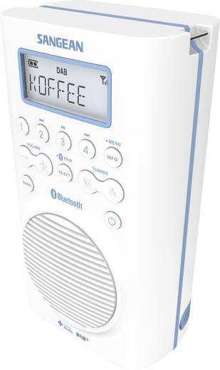 hod. denně a při normální hlasitosti) Rozsah příjmu: FM 87,50-108,0 MHz DAB+ (Pásmo III): 5A 13F Specifikace Bluetooth: Bluetooth verze 3.0 Podporovaný profil: A2DP, AVRCP1.