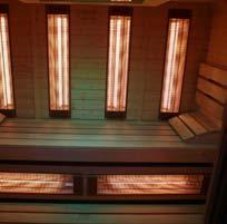 Všechny naše sauny/ infrakabiny jsou