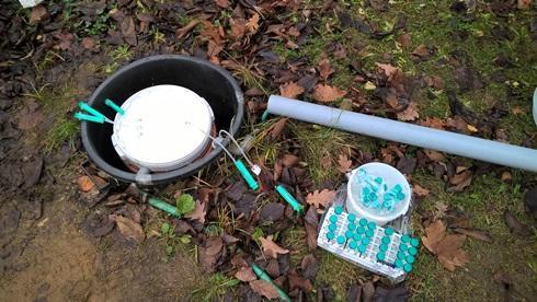 Testovací polygon Ověření v reálných podmínkách Zátěžové testování Dlouhodobá funkce a vyhodnocení Stanovení kapacity/doby životnosti a kolorimetrická