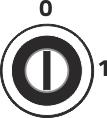 Popis přístroje - rychlý přehled Čelní pohled Pol. Symbol Popis 0 1 Přepravní tyč 2 Přepravní držadlo 3 Ochranný kryt Kryt pohonu posuvu drátu a dalších ovládacích prvků.