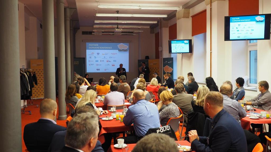 Výstup z Dopravní konference s BESIPEM & Fondem zábrany škod, Kraj Vysočina, 2018 6. ročník Dopravní konference s BESIPEM & Fondem zábrany škod se pro Kraj vysočina uskutečnil 8. 11.