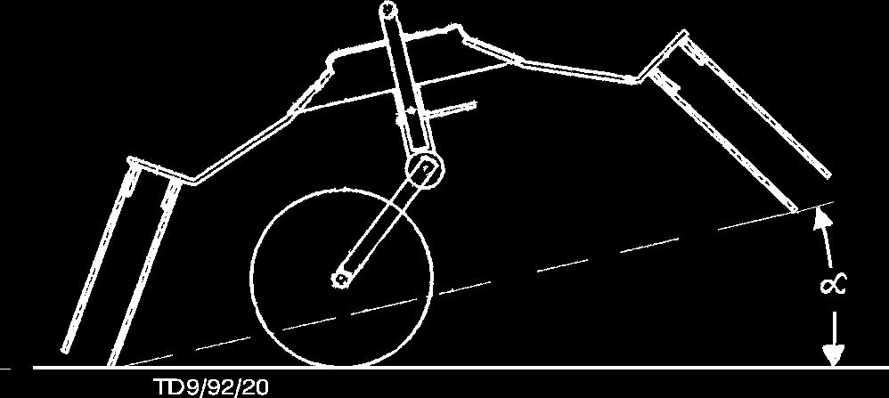 Nevstupujte do prostoru rotor, pokud bïûì motor traktoru. 495.