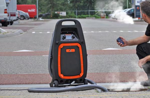DOPLŇKY NOVINKA: ESTEAM GENERÁTOR KOUŘE ZAŽÁDEJTE O PŘEDVEDENÍ EUROM esteam generátor kouře jednoduše odhalí závady jako úniky v potrubí, nádržích, střechách apod.