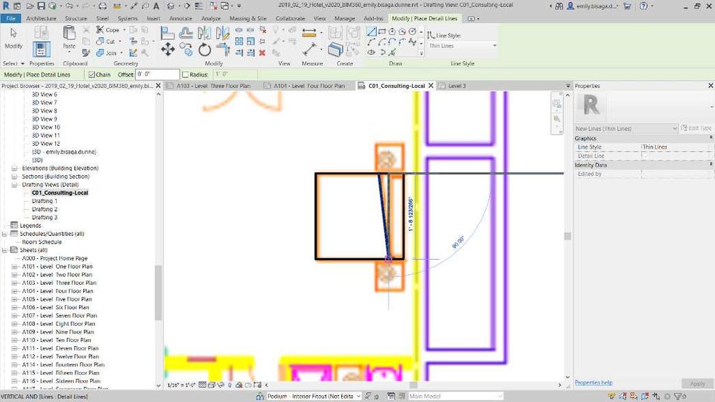 O Revitu 2020 Autodesk Revit je software pro vytváření BIM modelů, jejich dokumentace a