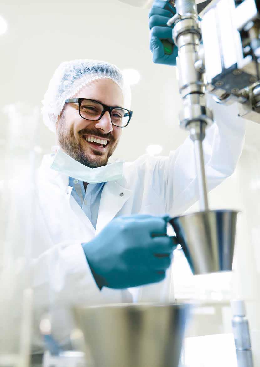 CHEMICKY ODOLNÉ HMOTY Vysoce chemicky odolné bezrozpouštědlové nátěrové hmoty na bázi epoxidových pryskyřic.