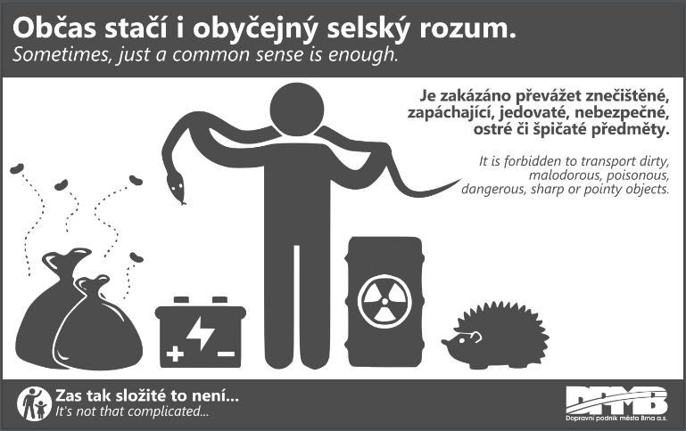 V poslední části Babylonu se podíváme na chování v tramvaji.
