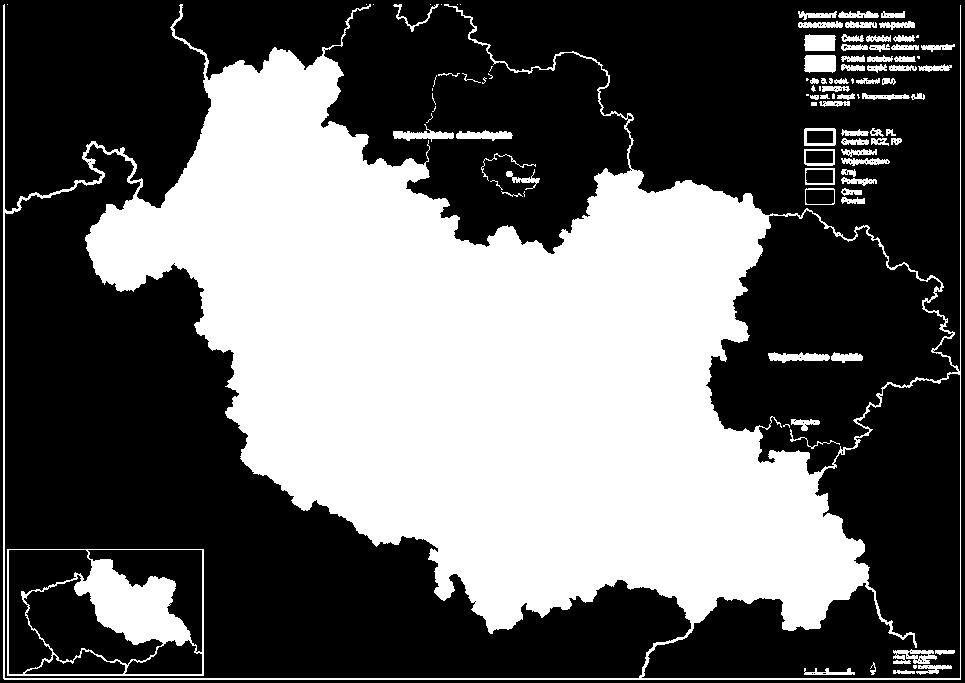 PROJEKTU: Czas całkowity trwania projektu 30 miesięcy (luty 2017 lipiec 2019) Celková doba trvání projektu 30 měsíců (únor 2017 červenec 2019) PARTNERSTWO: Województwo Dolnośląskie partner wiodący,