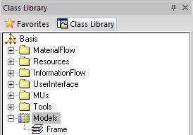 EventController) pomocí volby pravého tlačítka se zvolí Make Library.