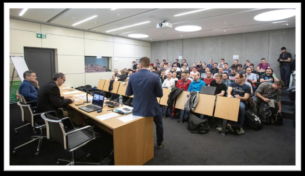 VÝSTUPY ZE SETKÁNÍ GTM OFS