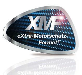 Používáním motorového oleje s XMF technologií snižujete možné riziko tvorby usazenin a nadměrného otěru, zároveň zvyšujete životnost motoru u svého automobilu.