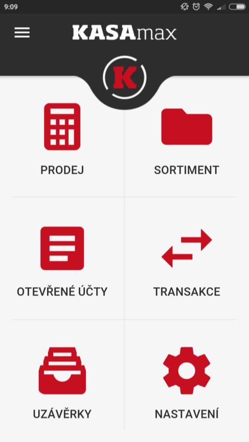 KASAMAX MOBILE O Aplikaci Aplikace, která má svoje kořeny v oblíbené aplikaci MAXiPokladna, byla uvedena na trh v listopadu 2017. Přináší však celou řadu vylepšení a inovací.
