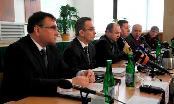 Začaly průzkumy v postižené oblasti 29.