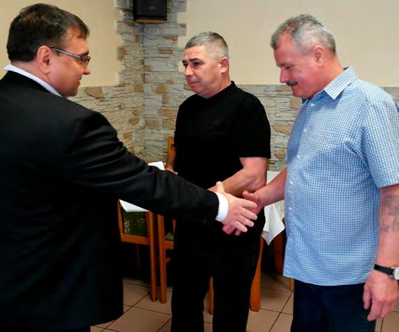 Vždyť nakopali více než dvojnásobné množství oproti druhému nejúspěšnějšímu u hlavního předáka Romana Kurka dříve Tadeusze Czaji s 56 861 tunami, konstatoval Ota Sabela z provozu rubání karvinské